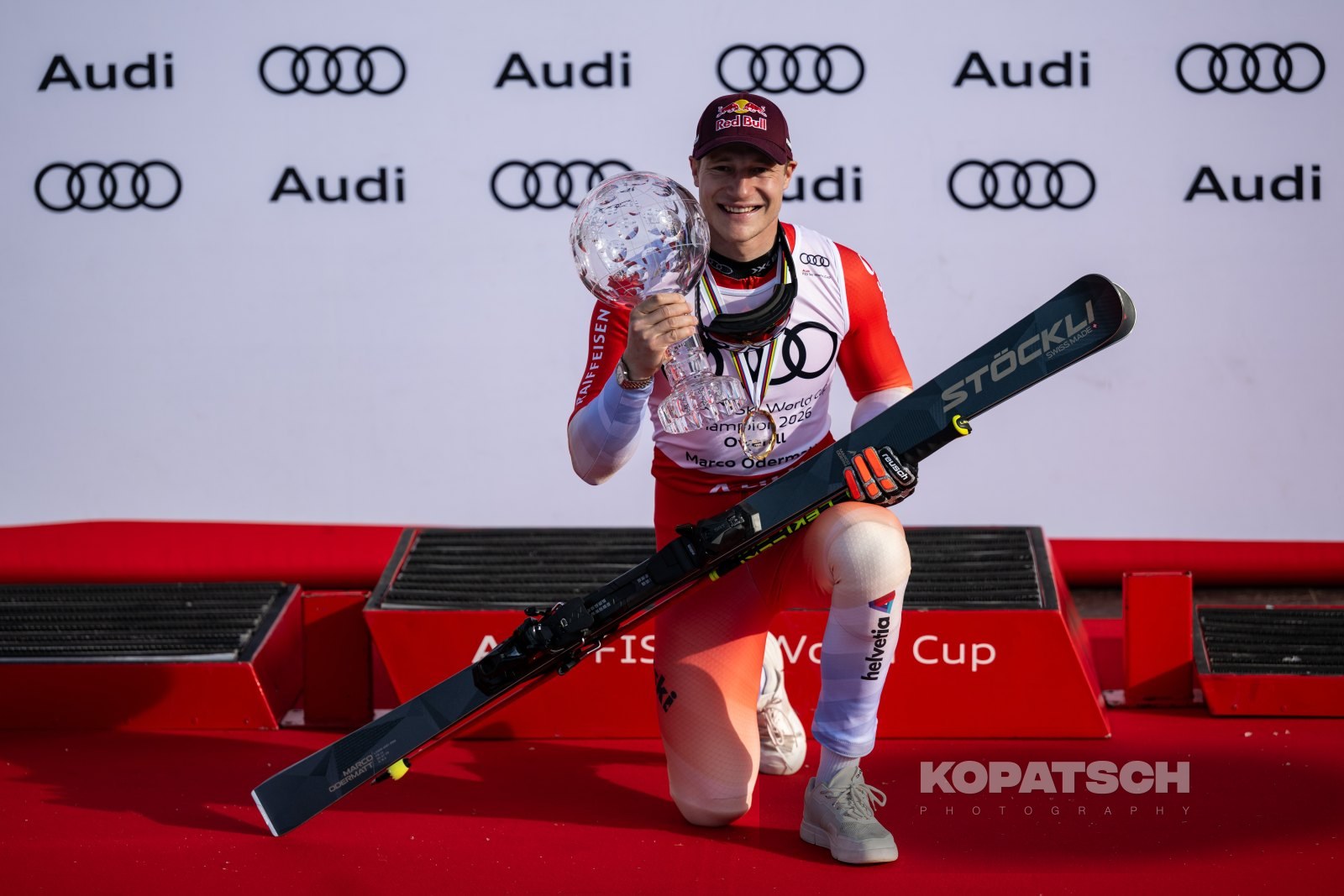 Marco Odermatt · 2026 Alpine Skiing World Cup Final Kvitfjell Hafjell