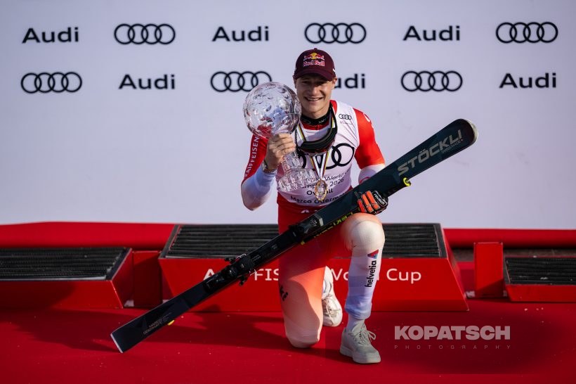 Marco Odermatt, 2026 Alpine Skiing World Cup Final Kvitfjell Hafjell