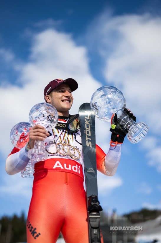 Marco Odermatt, 2026 Alpine Skiing World Cup Final Kvitfjell Hafjell