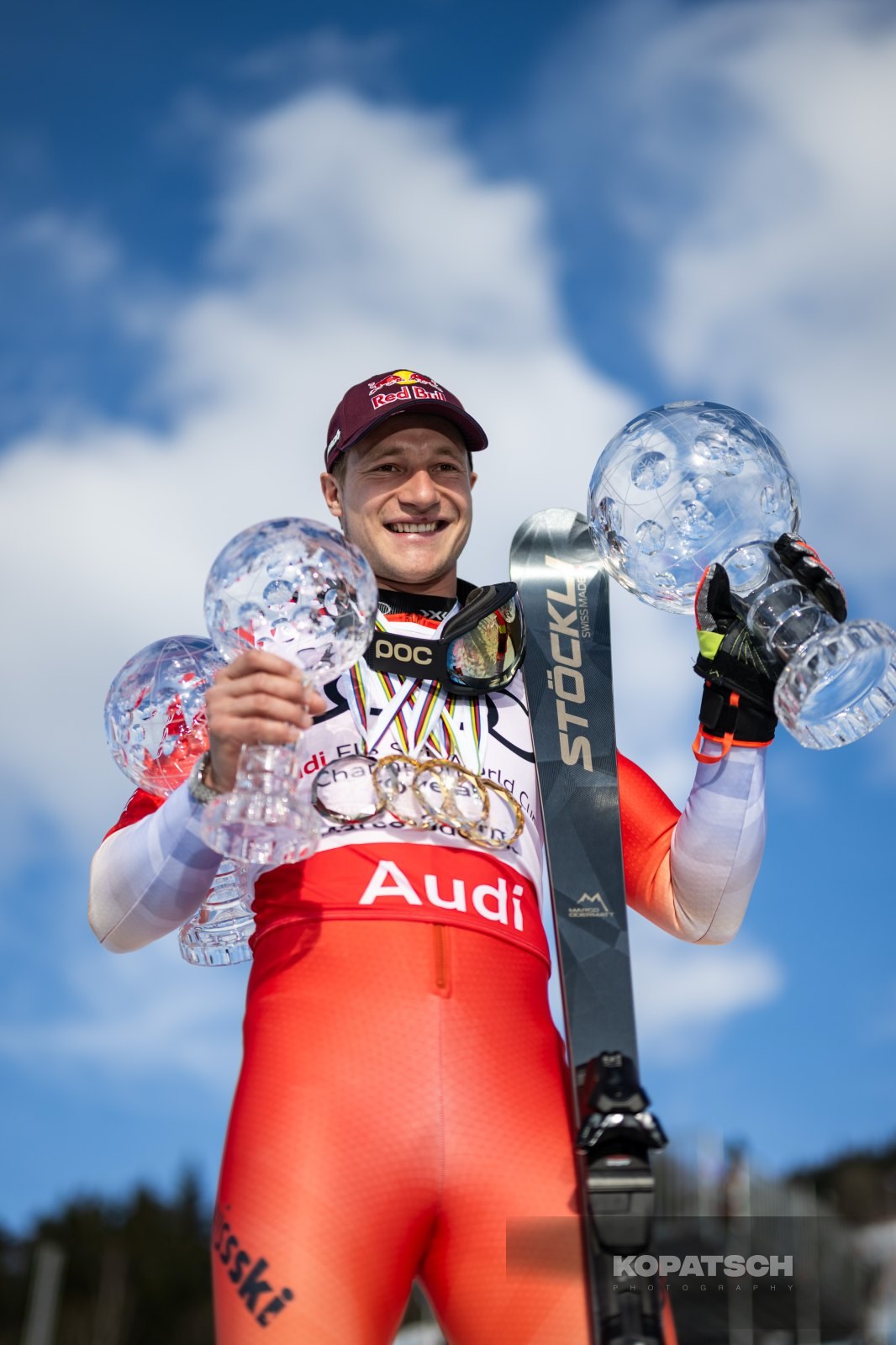 Marco Odermatt · 2026 Alpine Skiing World Cup Final Kvitfjell Hafjell