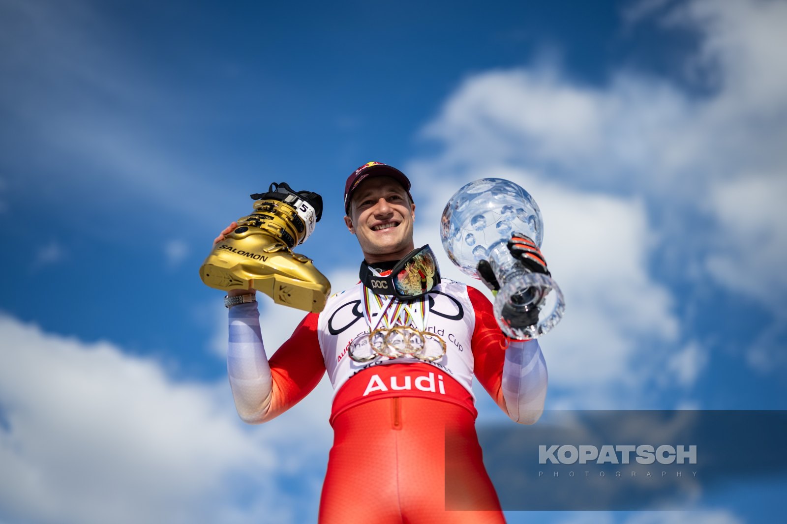 Marco Odermatt · 2026 Alpine Skiing World Cup Final Kvitfjell Hafjell