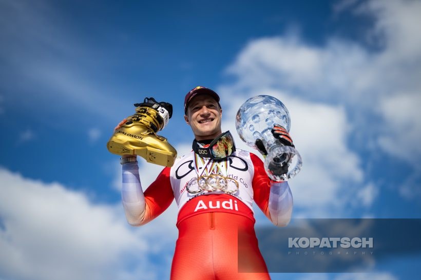 Marco Odermatt, 2026 Alpine Skiing World Cup Final Kvitfjell Hafjell