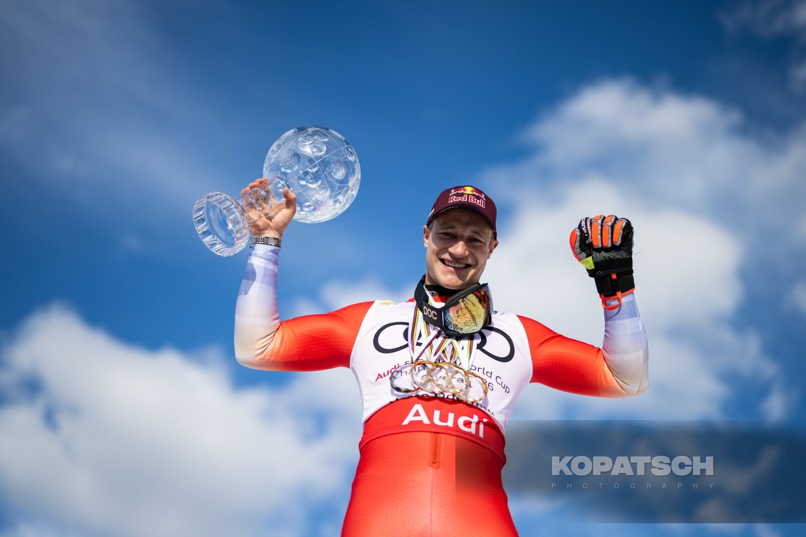 Marco Odermatt · 2026 Alpine Skiing World Cup Final Kvitfjell Hafjell