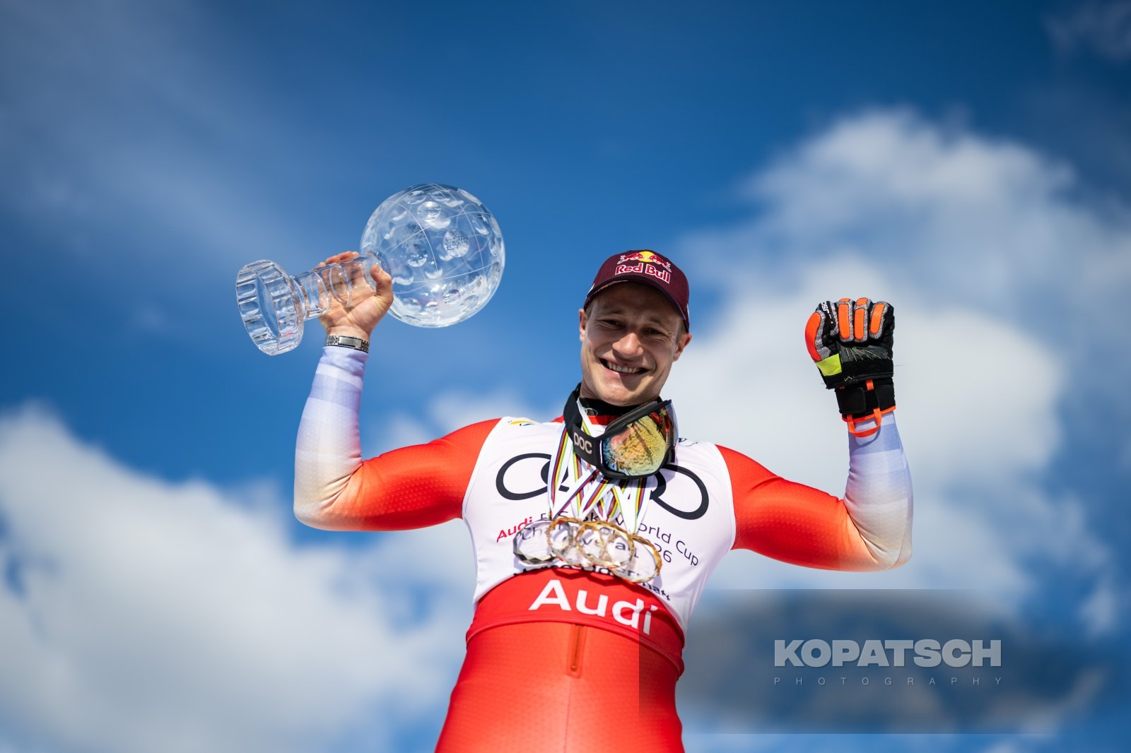 Marco Odermatt · 2026 Alpine Skiing World Cup Final Kvitfjell Hafjell