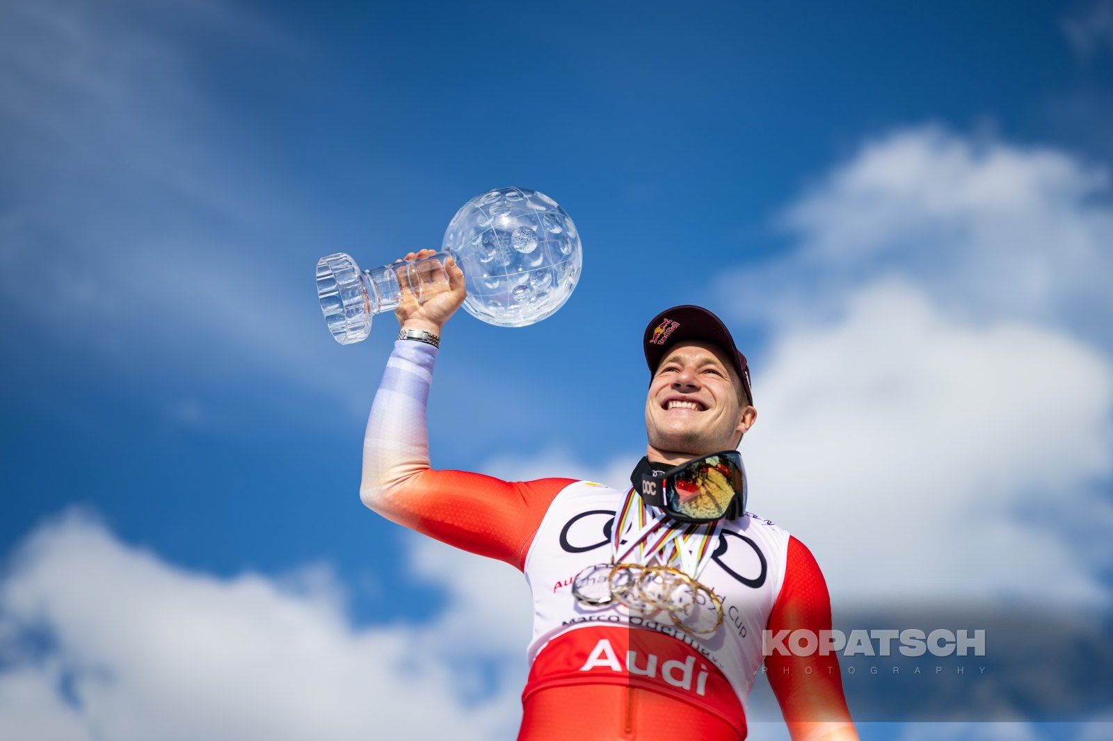 Marco Odermatt · 2026 Alpine Skiing World Cup Final Kvitfjell Hafjell