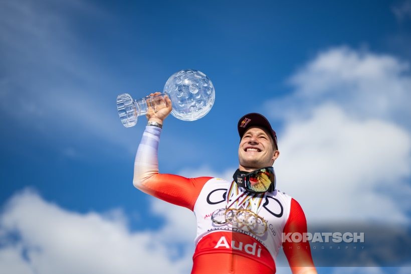 Marco Odermatt, 2026 Alpine Skiing World Cup Final Kvitfjell Hafjell