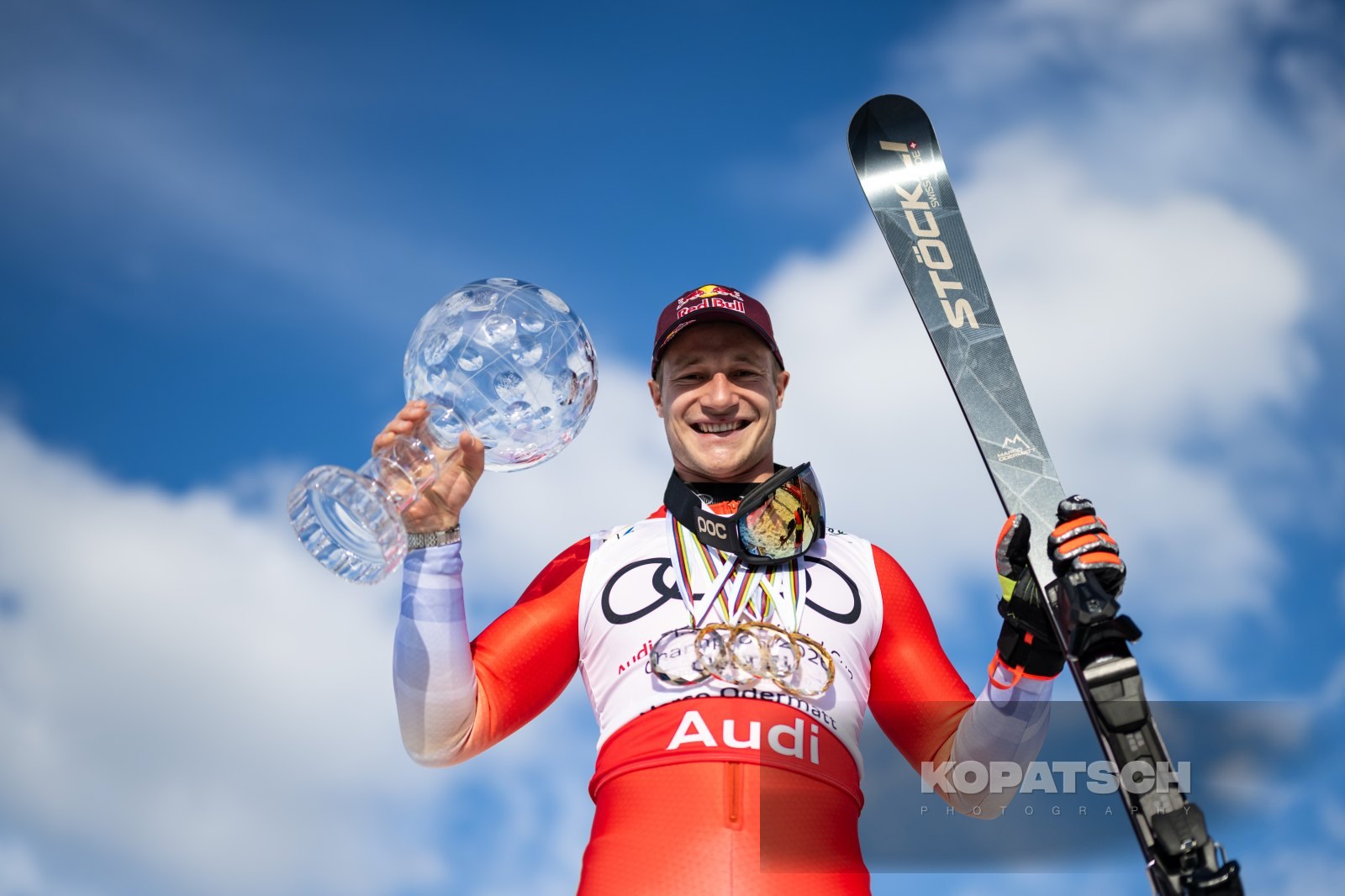Marco Odermatt · 2026 Alpine Skiing World Cup Final Kvitfjell Hafjell