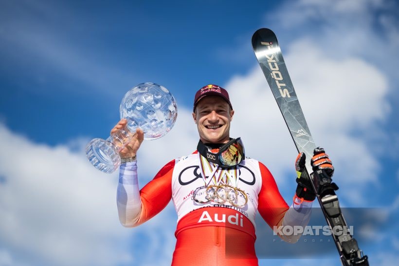 Marco Odermatt, 2026 Alpine Skiing World Cup Final Kvitfjell Hafjell