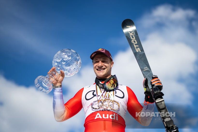 Marco Odermatt, 2026 Alpine Skiing World Cup Final Kvitfjell Hafjell