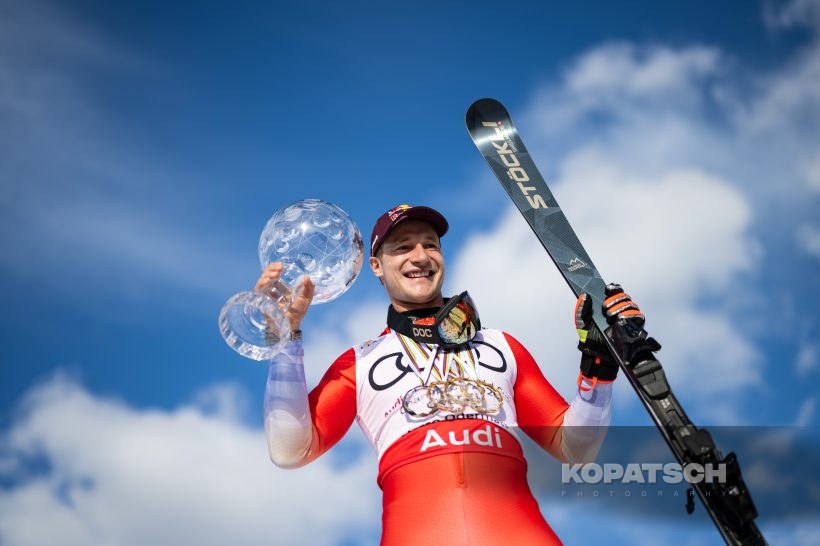 Marco Odermatt, 2026 Alpine Skiing World Cup Final Kvitfjell Hafjell