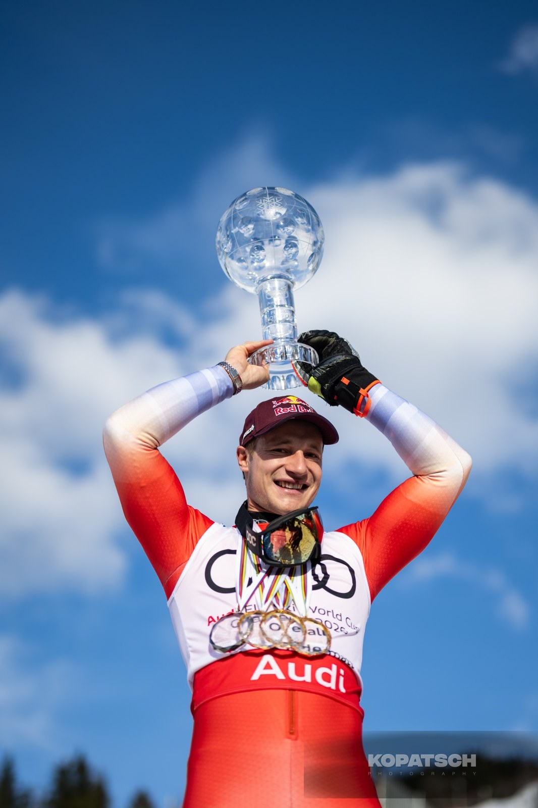 Marco Odermatt · 2026 Alpine Skiing World Cup Final Kvitfjell Hafjell