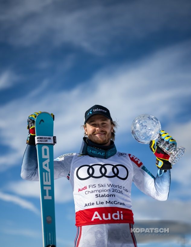 Atle Lie McGrath, 2026 Alpine Skiing World Cup Final Kvitfjell Hafjell