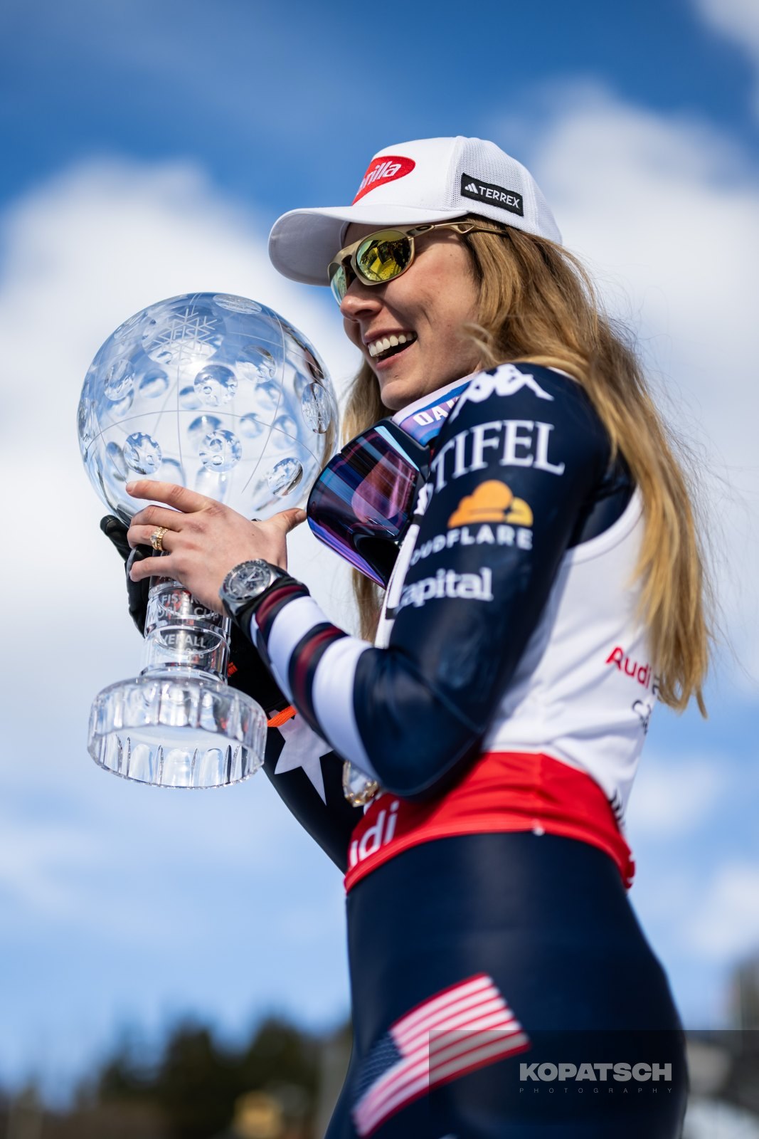 Mikaela Shiffrin · 2026 Alpine Skiing World Cup Final Kvitfjell Hafjell