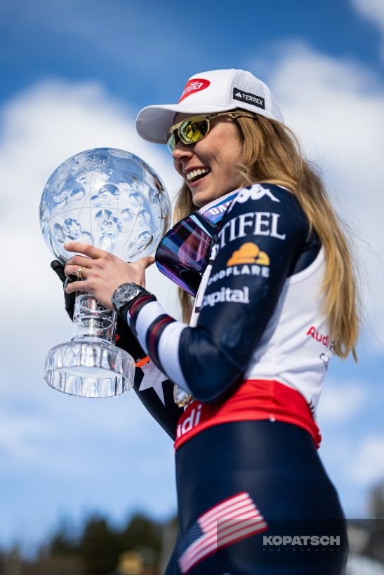 Mikaela Shiffrin, 2026 Alpine Skiing World Cup Final Kvitfjell Hafjell