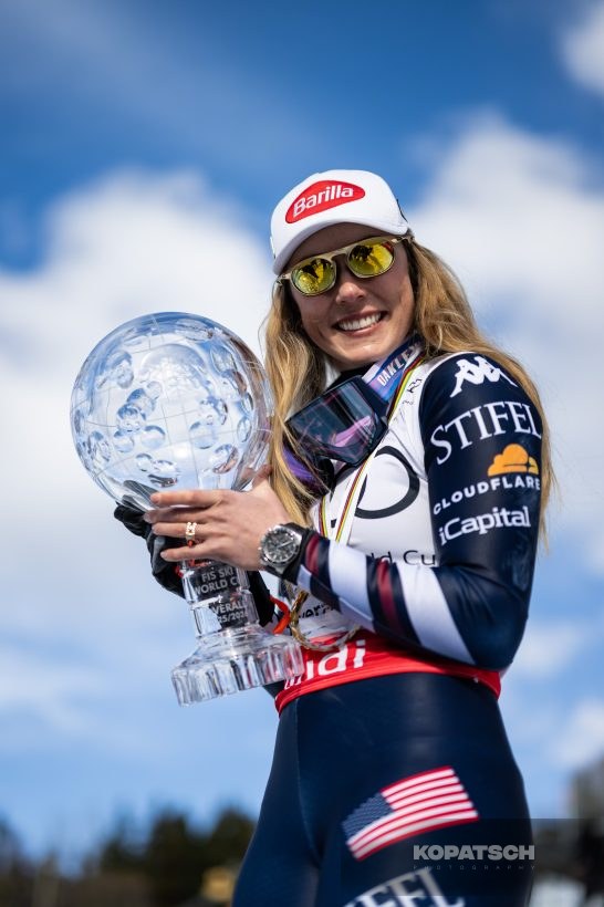 Mikaela Shiffrin, 2026 Alpine Skiing World Cup Final Kvitfjell Hafjell