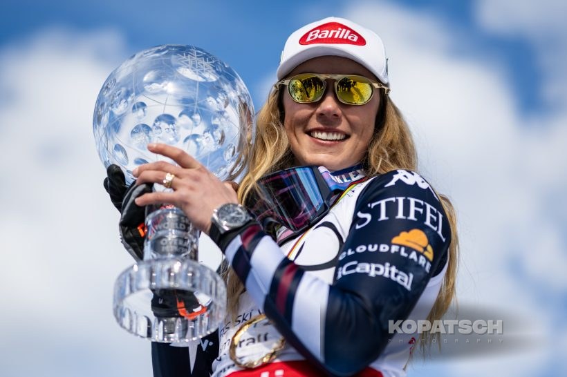 Mikaela Shiffrin, 2026 Alpine Skiing World Cup Final Kvitfjell Hafjell