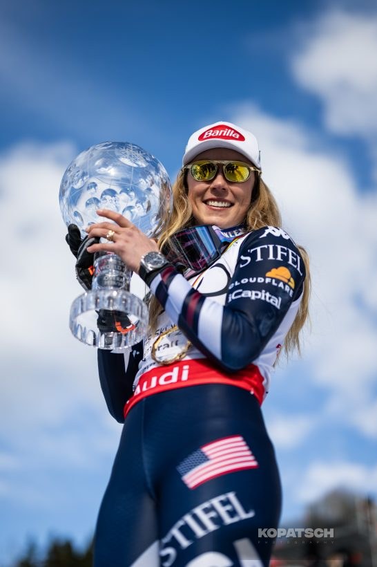 Mikaela Shiffrin, 2026 Alpine Skiing World Cup Final Kvitfjell Hafjell