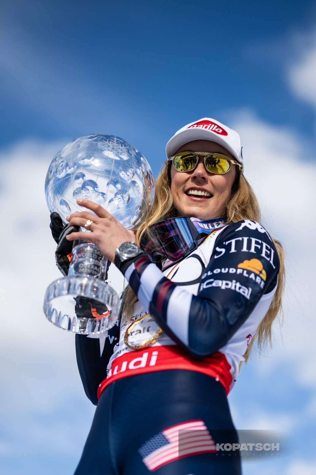 Mikaela Shiffrin · 2026 Alpine Skiing World Cup Final Kvitfjell Hafjell
