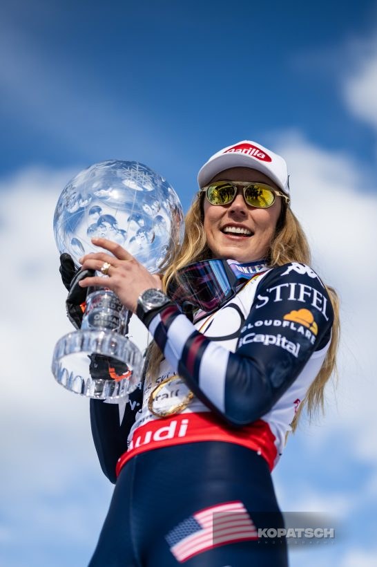 Mikaela Shiffrin, 2026 Alpine Skiing World Cup Final Kvitfjell Hafjell