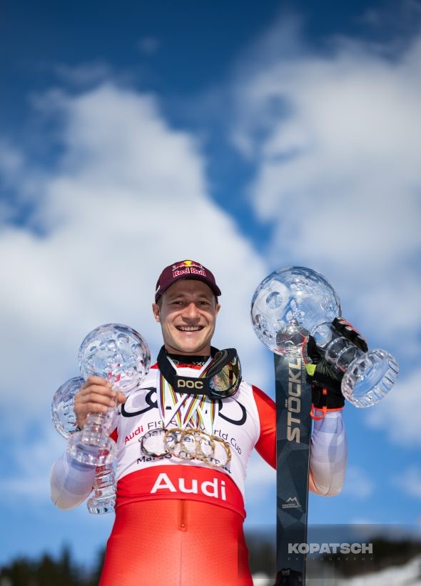 Marco Odermatt, 2026 Alpine Skiing World Cup Final Kvitfjell Hafjell