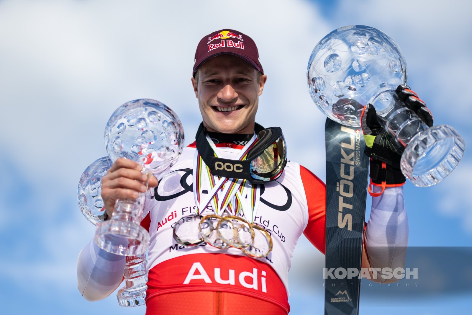 Marco Odermatt · 2026 Alpine Skiing World Cup Final Kvitfjell Hafjell