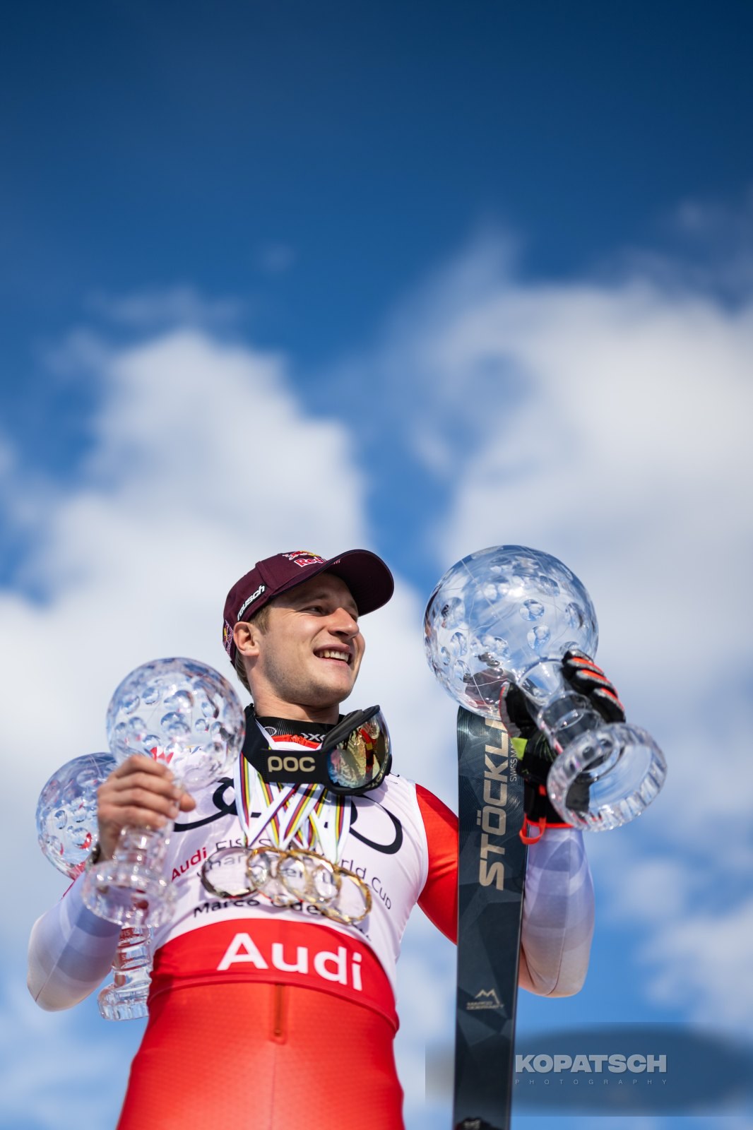 Marco Odermatt · 2026 Alpine Skiing World Cup Final Kvitfjell Hafjell