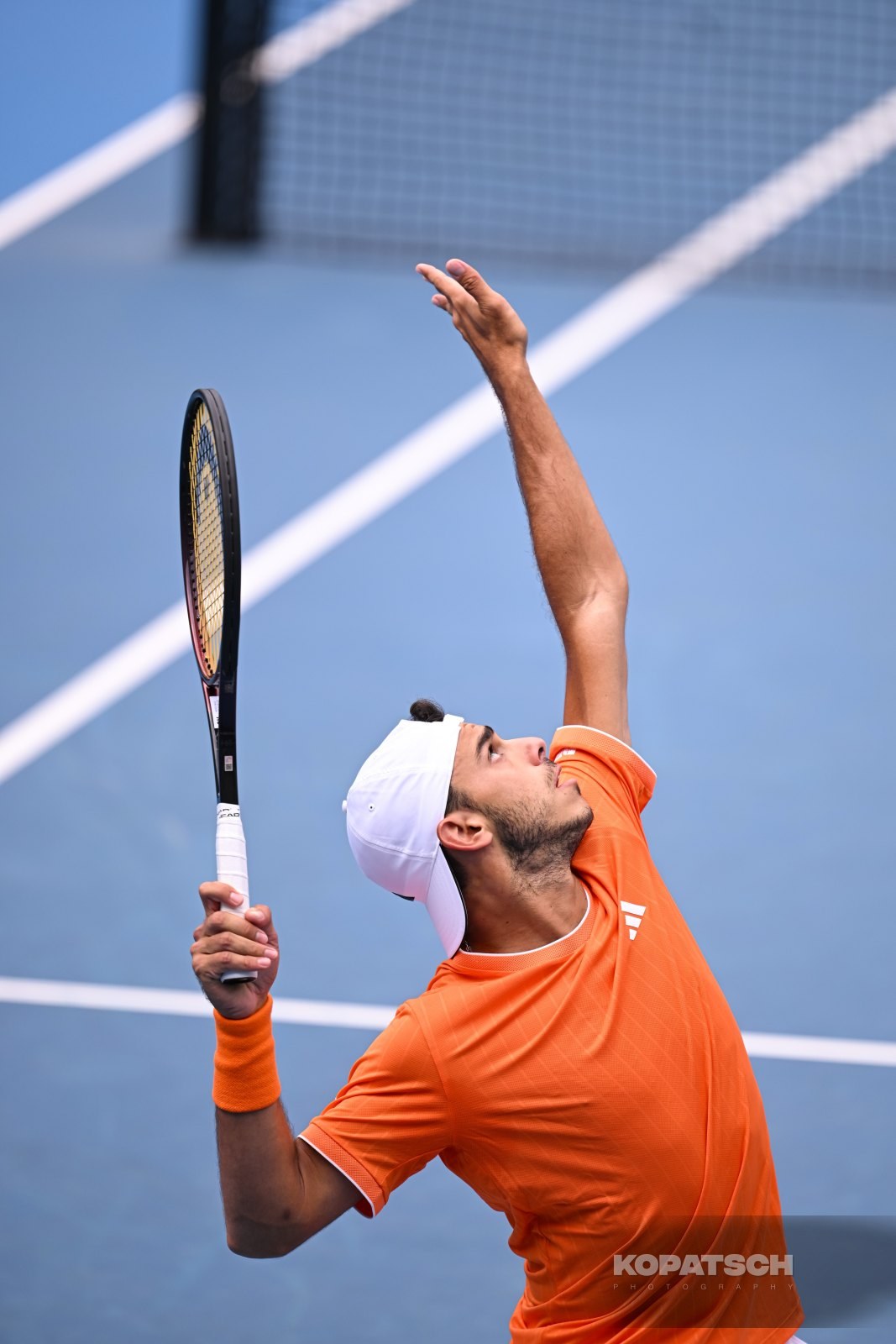 Francisco Cerundolo — 2026 Australian Open