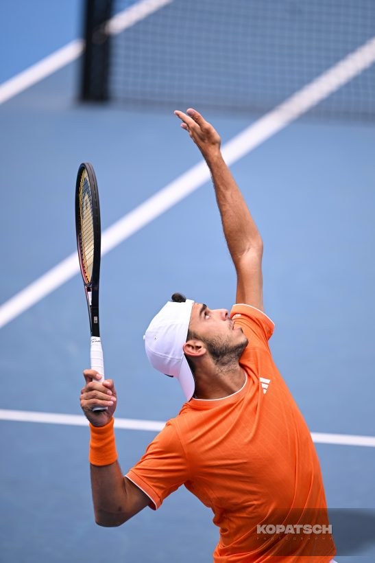 Francisco Cerundolo — 2026 Australian Open