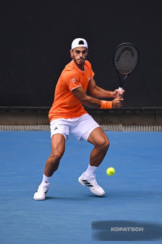 Francisco Cerundolo — 2026 Australian Open