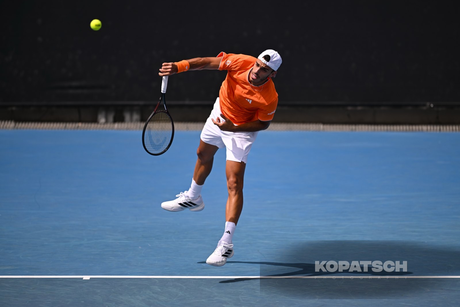 Francisco Cerundolo — 2026 Australian Open