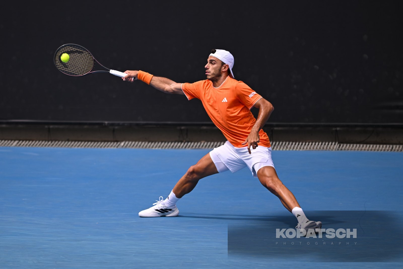 Francisco Cerundolo — 2026 Australian Open