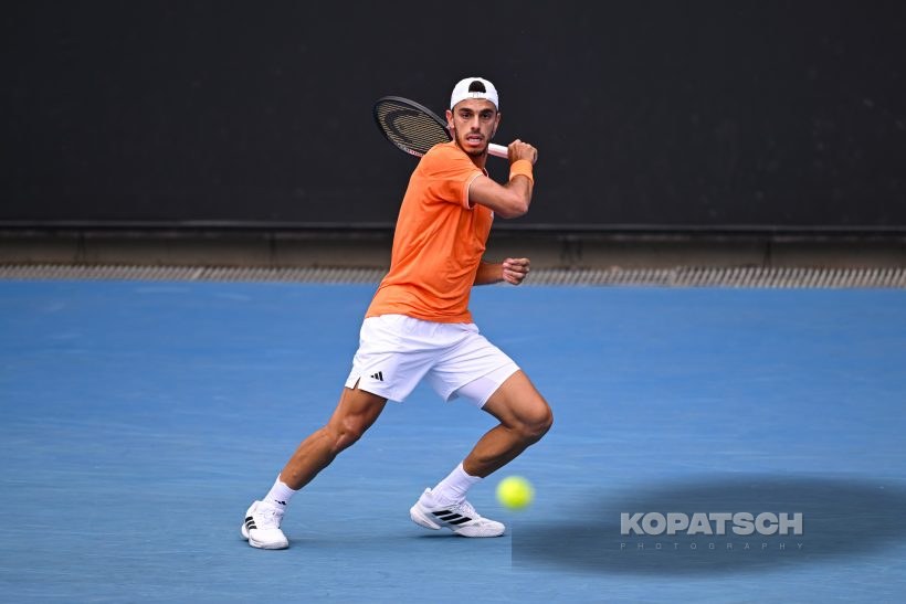 Francisco Cerundolo — 2026 Australian Open
