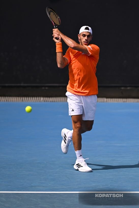 Francisco Cerundolo — 2026 Australian Open