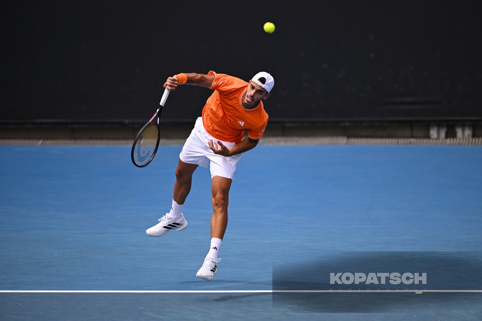 Francisco Cerundolo — 2026 Australian Open