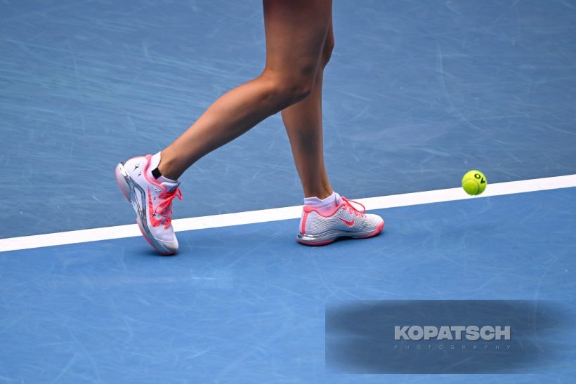 Aryna Sabalenka — 2026 Australian Open