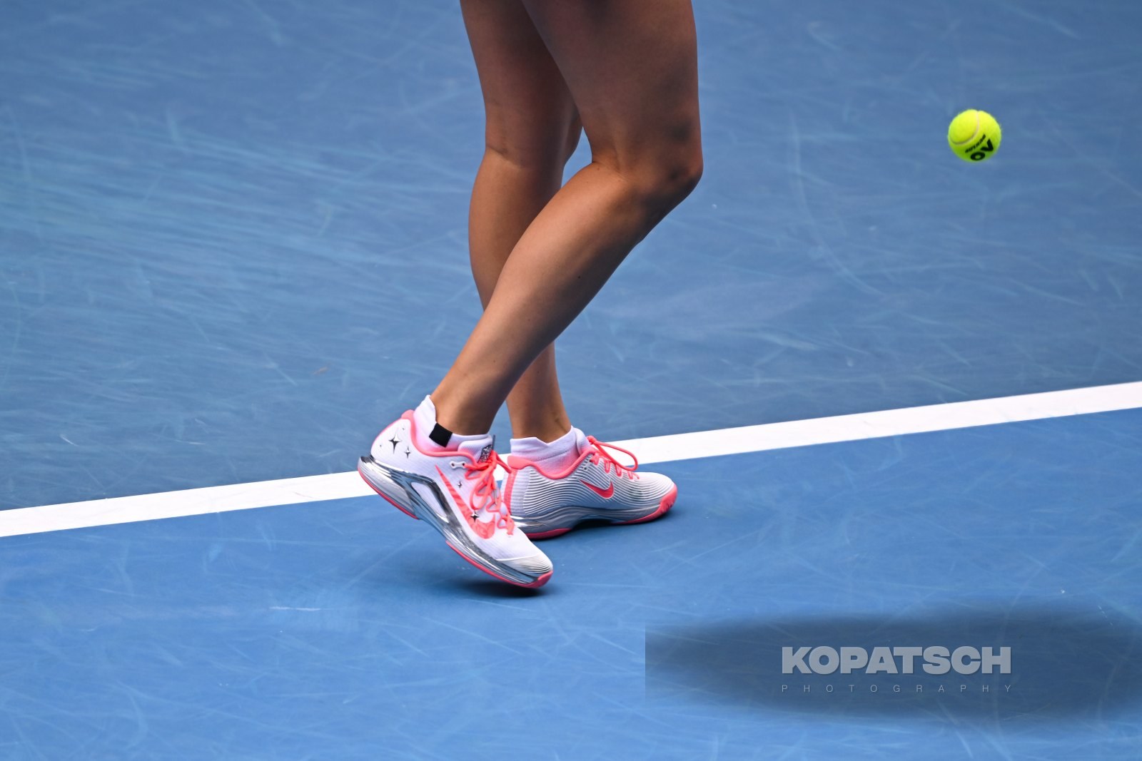 Aryna Sabalenka — 2026 Australian Open