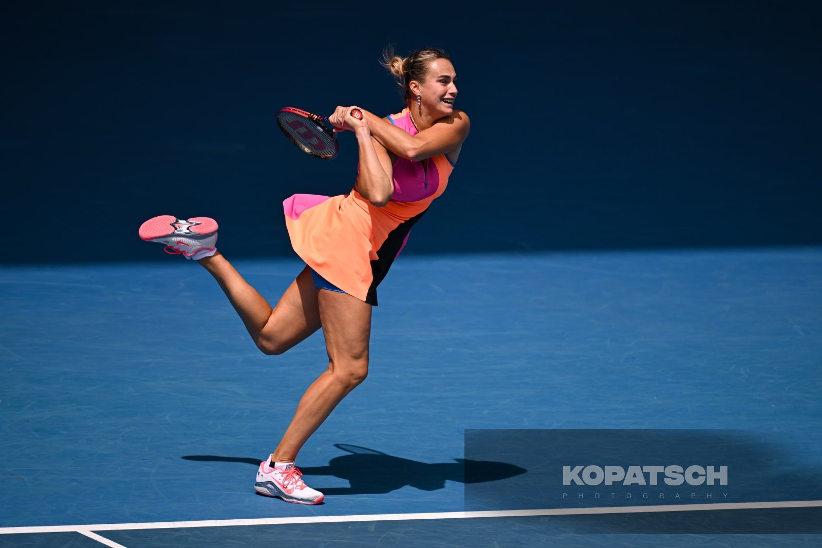 Aryna Sabalenka — 2026 Australian Open