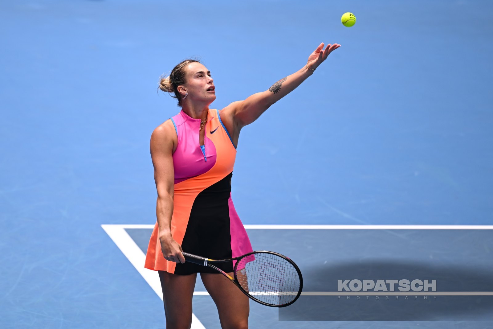Aryna Sabalenka — 2026 Australian Open