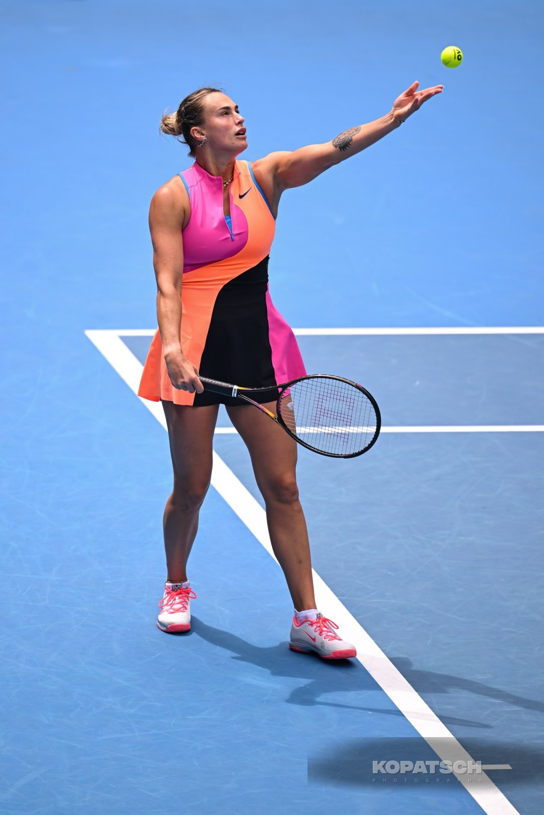 Aryna Sabalenka — 2026 Australian Open