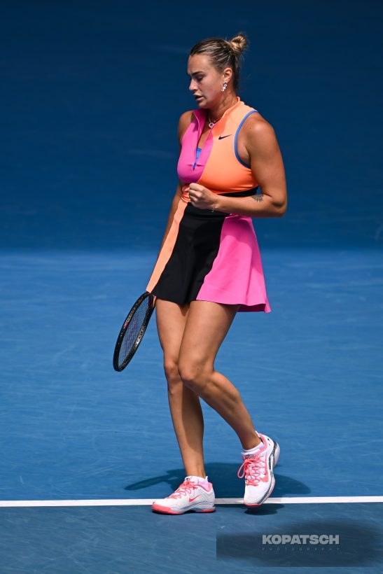 Aryna Sabalenka — 2026 Australian Open