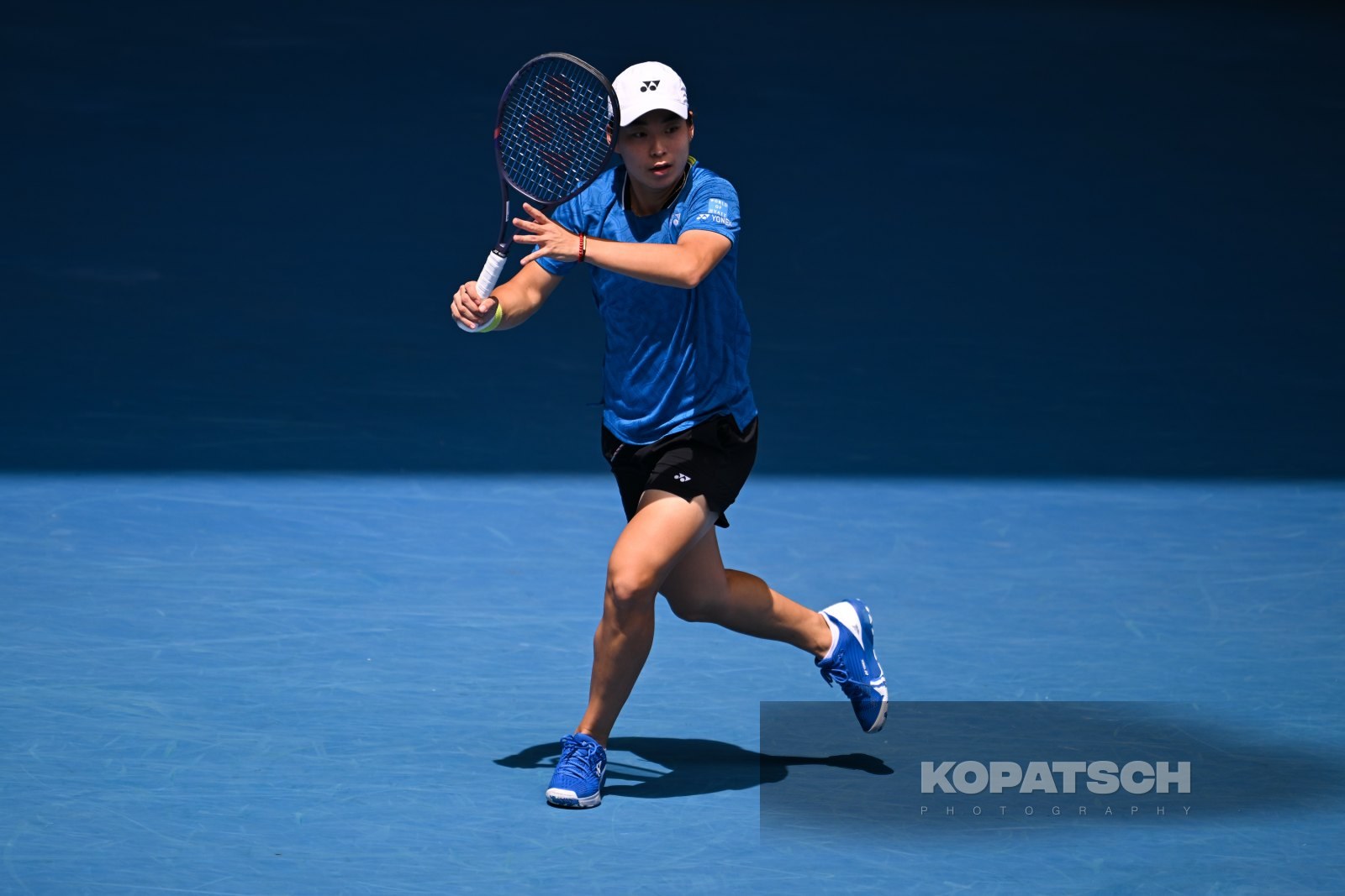 Zhuoxuan Bai — 2026 Australian Open