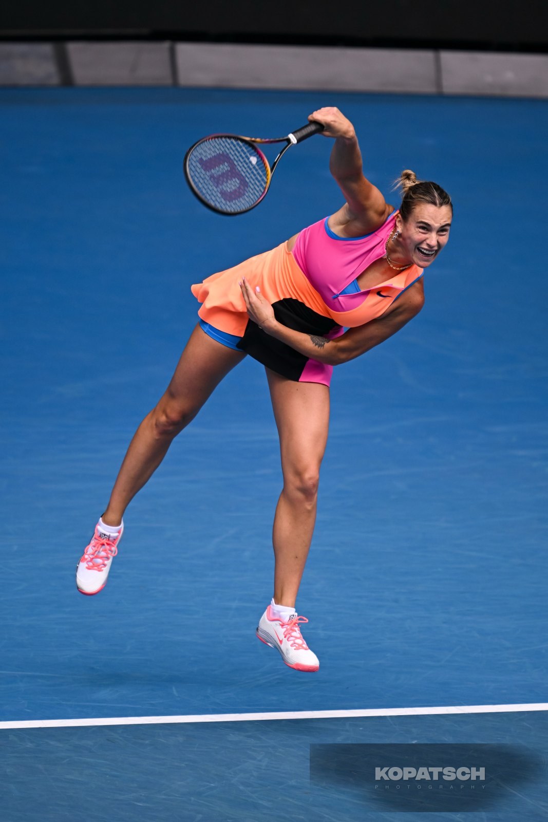 Aryna Sabalenka — 2026 Australian Open
