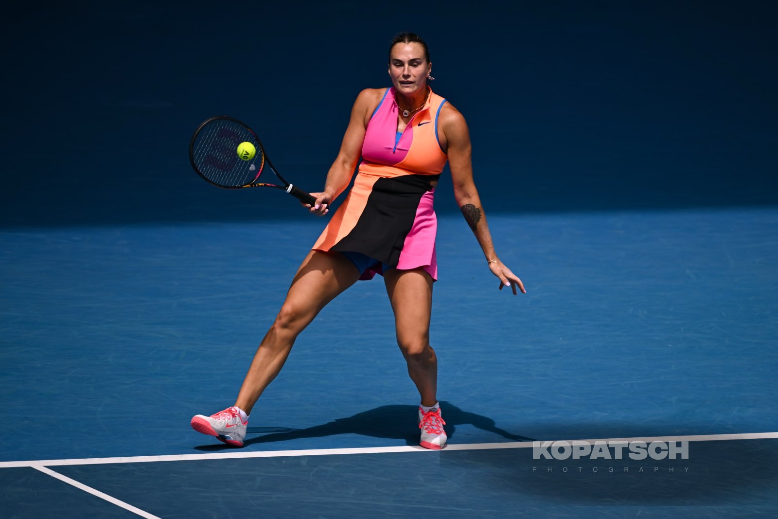 Aryna Sabalenka — 2026 Australian Open