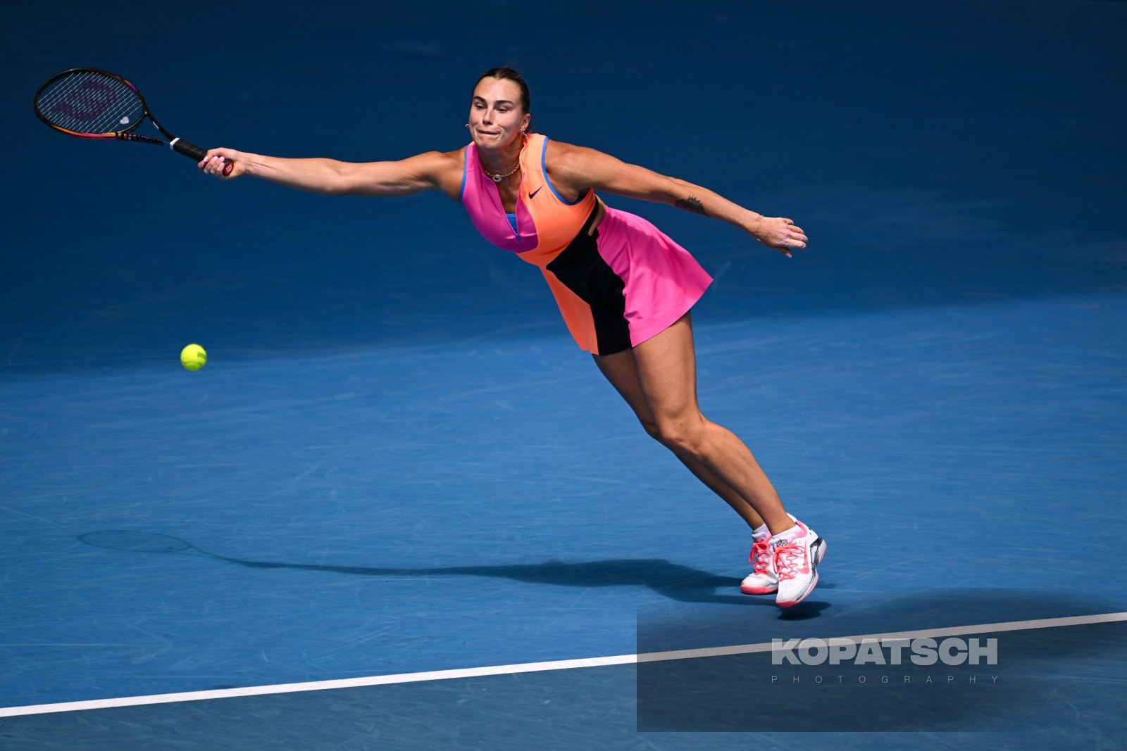 Aryna Sabalenka — 2026 Australian Open
