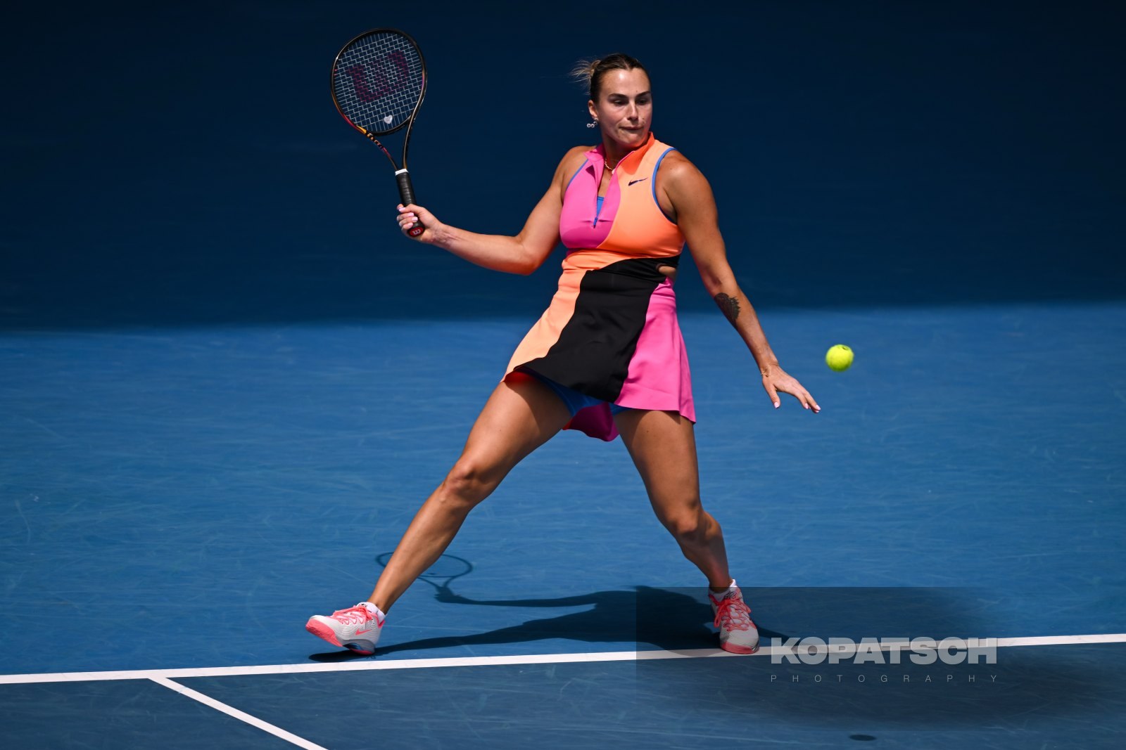Aryna Sabalenka — 2026 Australian Open