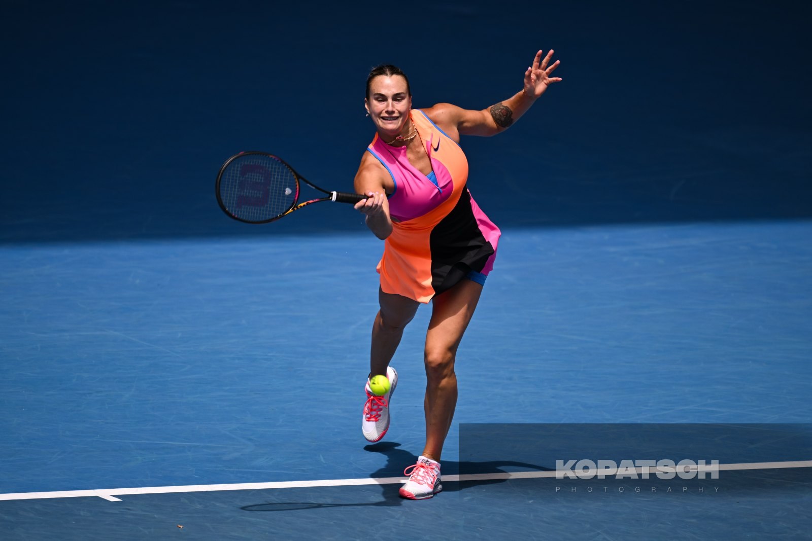 Aryna Sabalenka — 2026 Australian Open