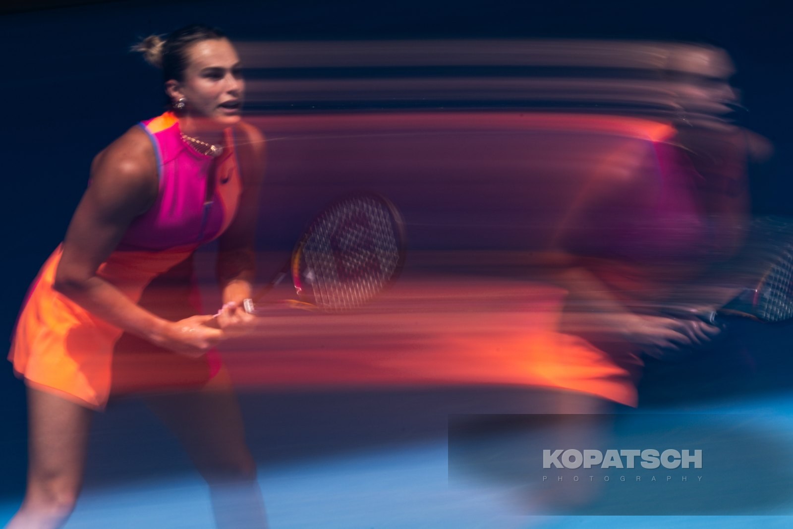 Aryna Sabalenka — 2026 Australian Open