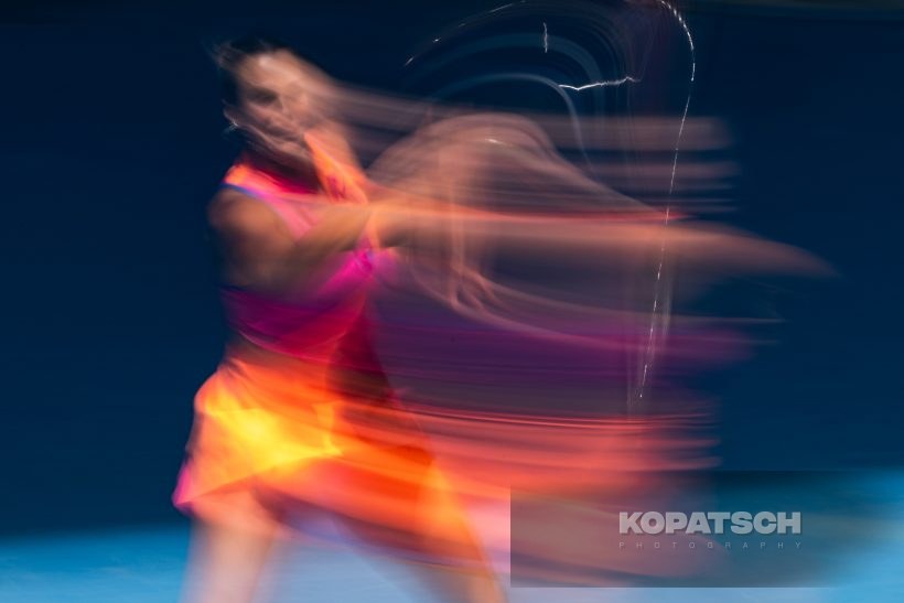 Aryna Sabalenka — 2026 Australian Open