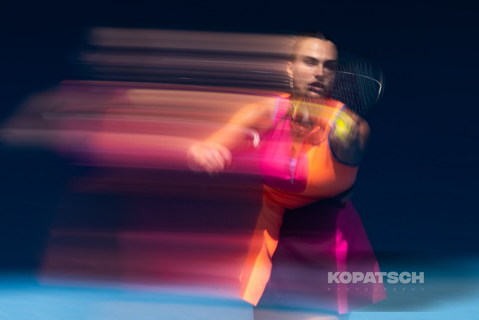 Aryna Sabalenka — 2026 Australian Open