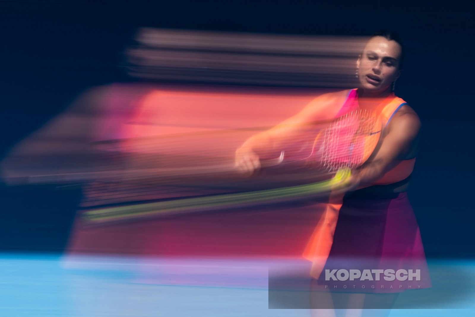 Aryna Sabalenka — 2026 Australian Open